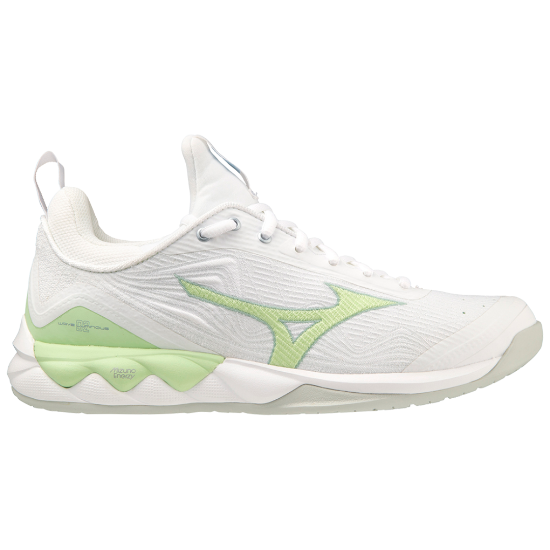 WAVE LUMINOUS 2 NB WOMEN White / Glacial Ridge / Patina Green